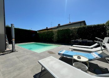 Piscina - Semi-detached house Carducci
 
18, Ranica - photo 3