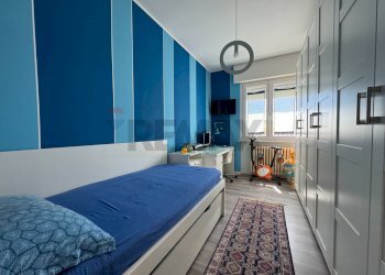 Camera / camera da letto - Semi-detached house Carducci
 
18, Ranica - photo 10