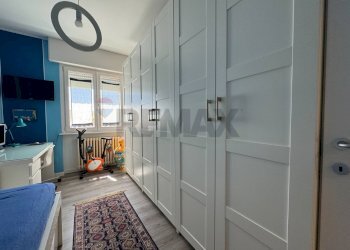 Hall / corridoio - Semi-detached house Carducci
 
18, Ranica - photo 13