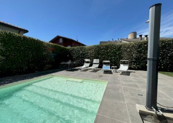 Piscina - Semi-detached house Carducci
 
18, Ranica - photo 27