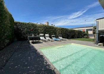 Piscina - Semi-detached house Carducci
 
18, Ranica - photo 33