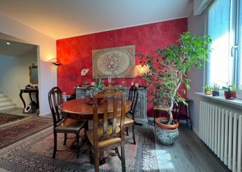 Sala da pranzo - Semi-detached house Carducci
 
18, Ranica - photo 53