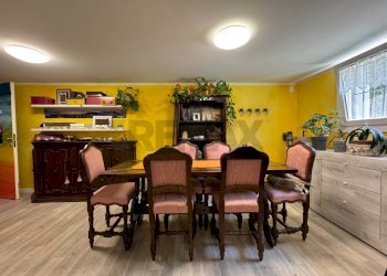 Sala da pranzo - Semi-detached house Carducci
 
18, Ranica - photo 58