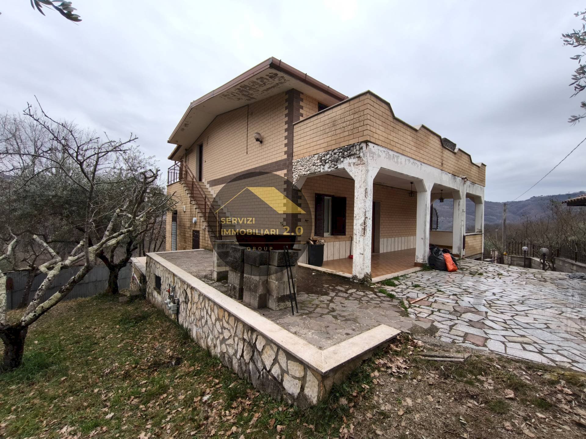 Foto 3 - Quadrilocale via valle berta
 
65, Agosta - foto 3