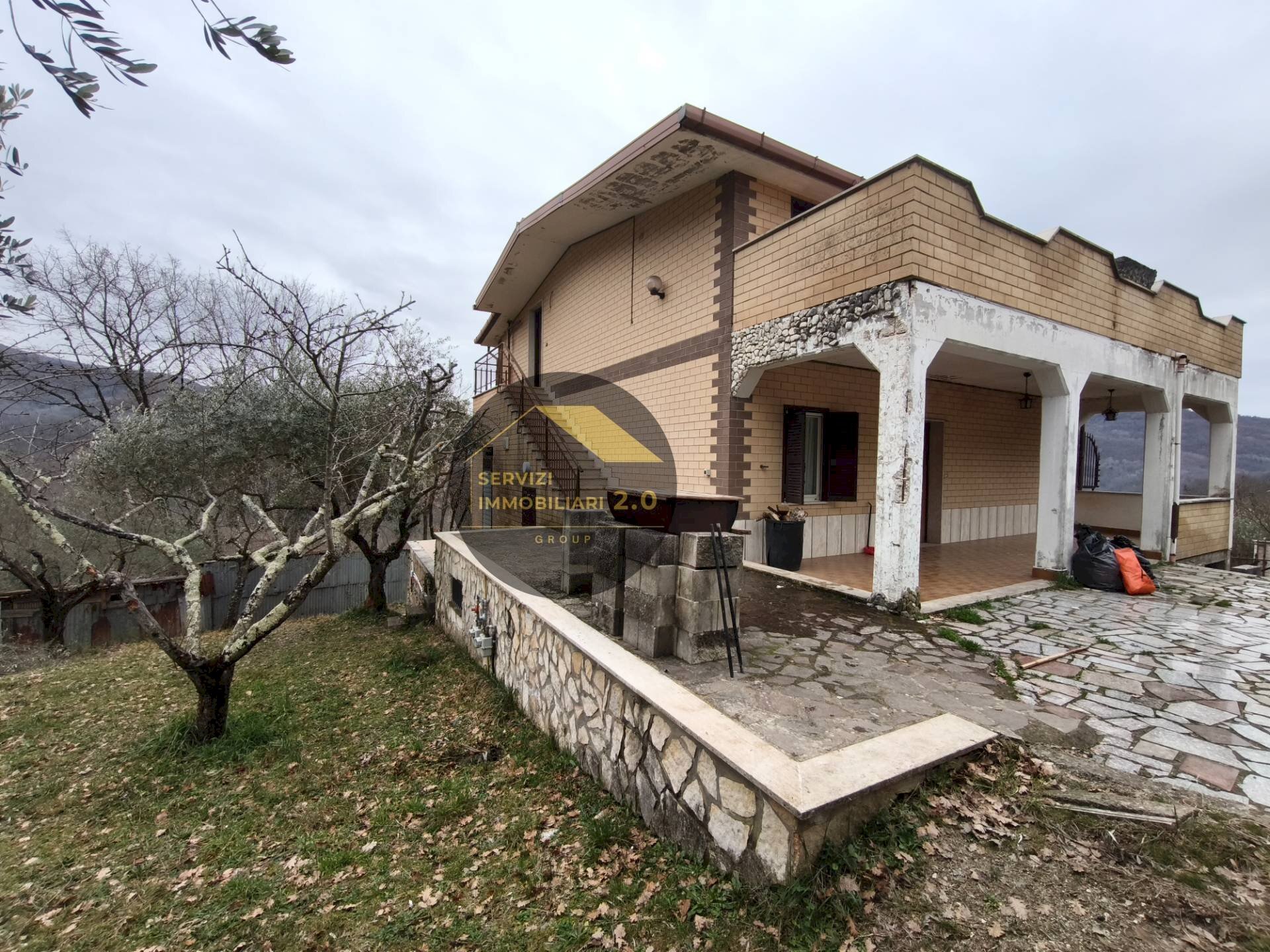 Foto 3 - Three-room apartment via valle berta
65, Agosta - photo 3