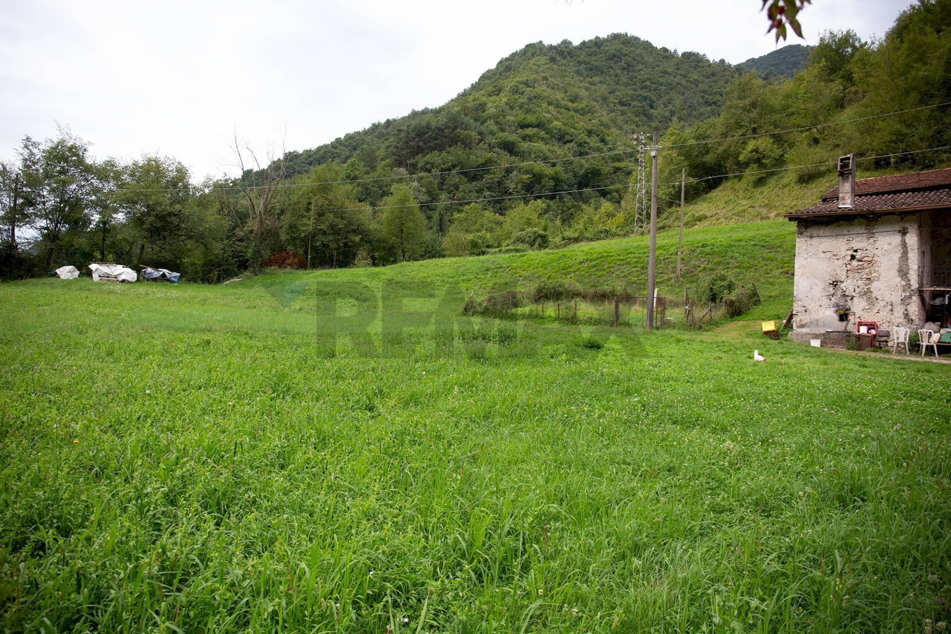 Vista delle montagne - Terreno agricolo Via Paisec, Vobarno - foto 2