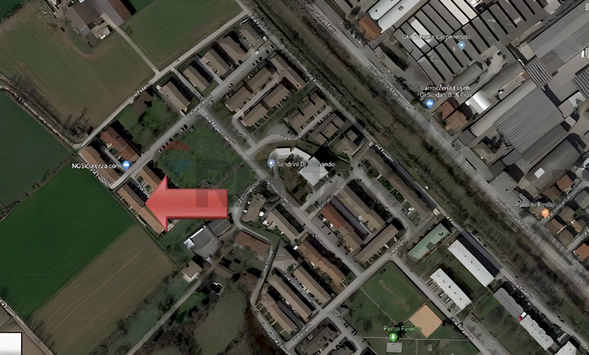 Posizione della mappa - Trilocale Via Degli Alpini
 
50, Carpenedolo - foto 1