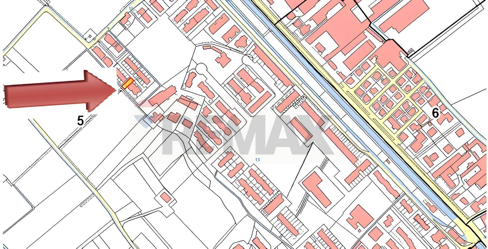 Pianta 2D - Trilocale Via Degli Alpini
 
50, Carpenedolo - foto 2