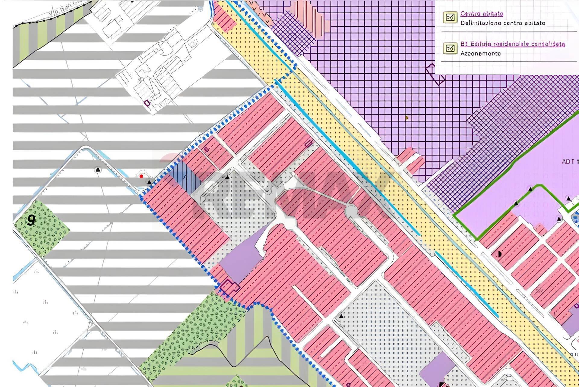 Pianta 2D - Trilocale Via Degli Alpini
 
50, Carpenedolo - foto 3