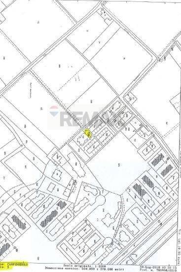 Pianta 2D - Trilocale Via Degli Alpini
 
50, Carpenedolo - planimetria 1