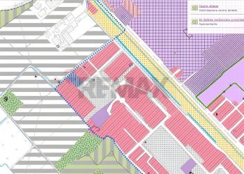 Pianta 2D - Trilocale Via Degli Alpini
 
50, Carpenedolo - foto 3