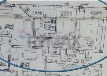 Pianta 2D - Trilocale Via Degli Alpini
 
50, Carpenedolo - foto 21