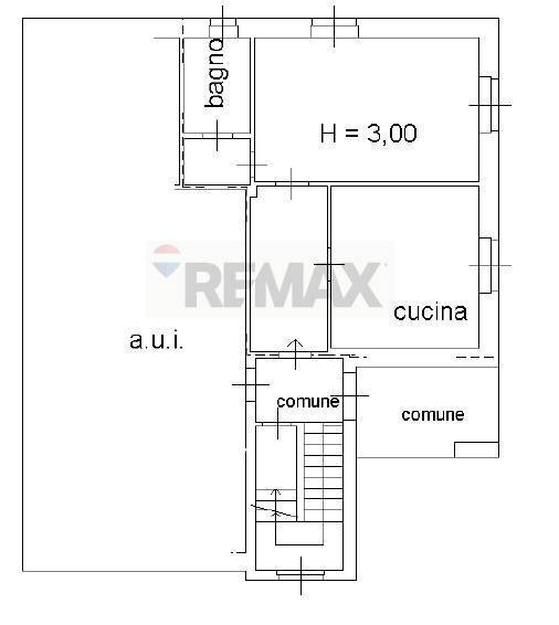 Pianta 2D - Trilocale Allende
 
8, Mazzano - planimetria 1