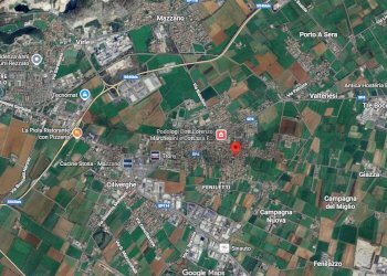 Posizione della mappa - Trilocale Allende
 
8, Mazzano - foto 15