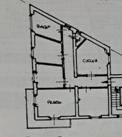 Foto 32 - Quadrilocale VIA XXI APRILE, Anzio - planimetria 1
