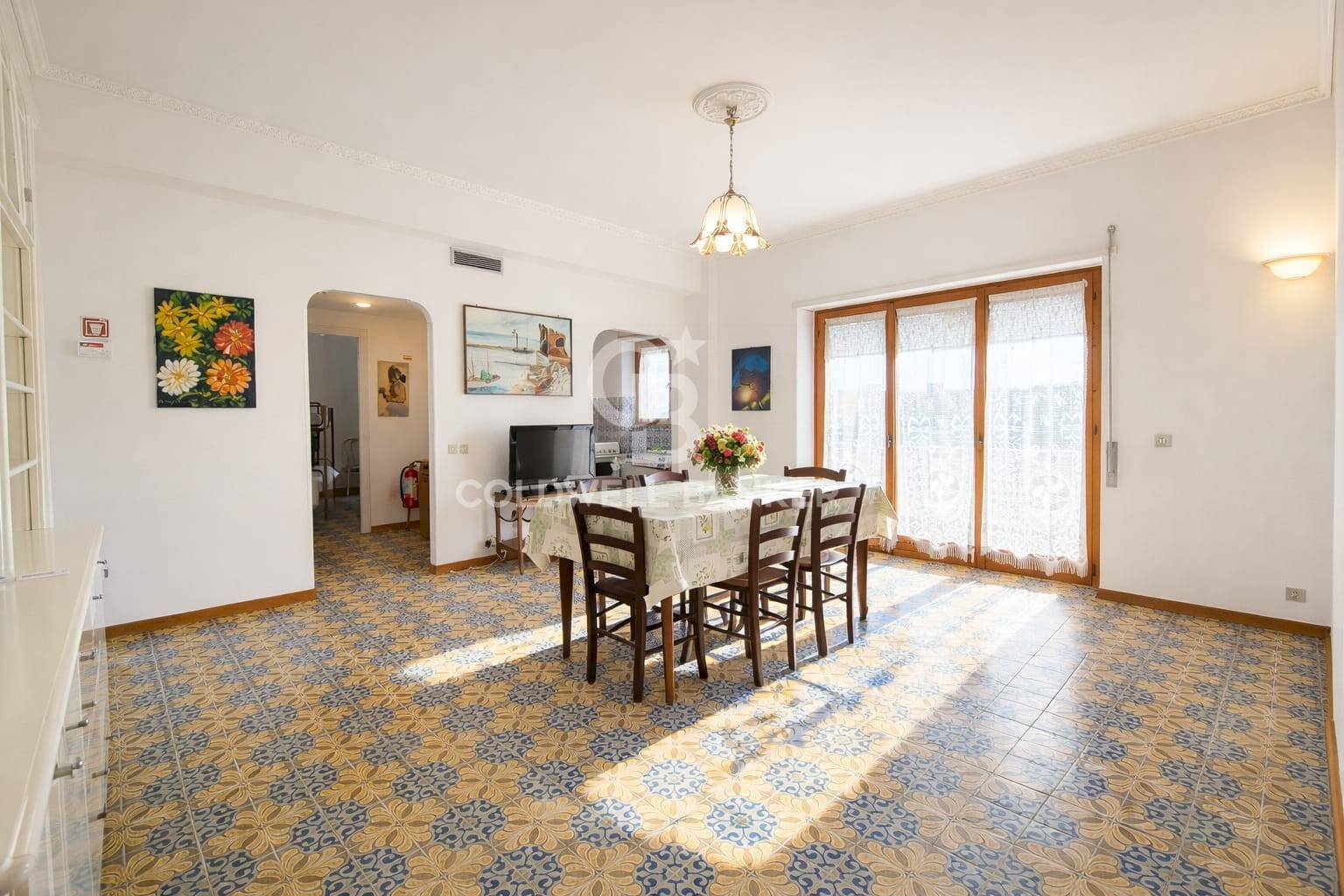 Foto 2 - Three-room apartment Viale Andrea Doria
 
19, Tarquinia - photo 2