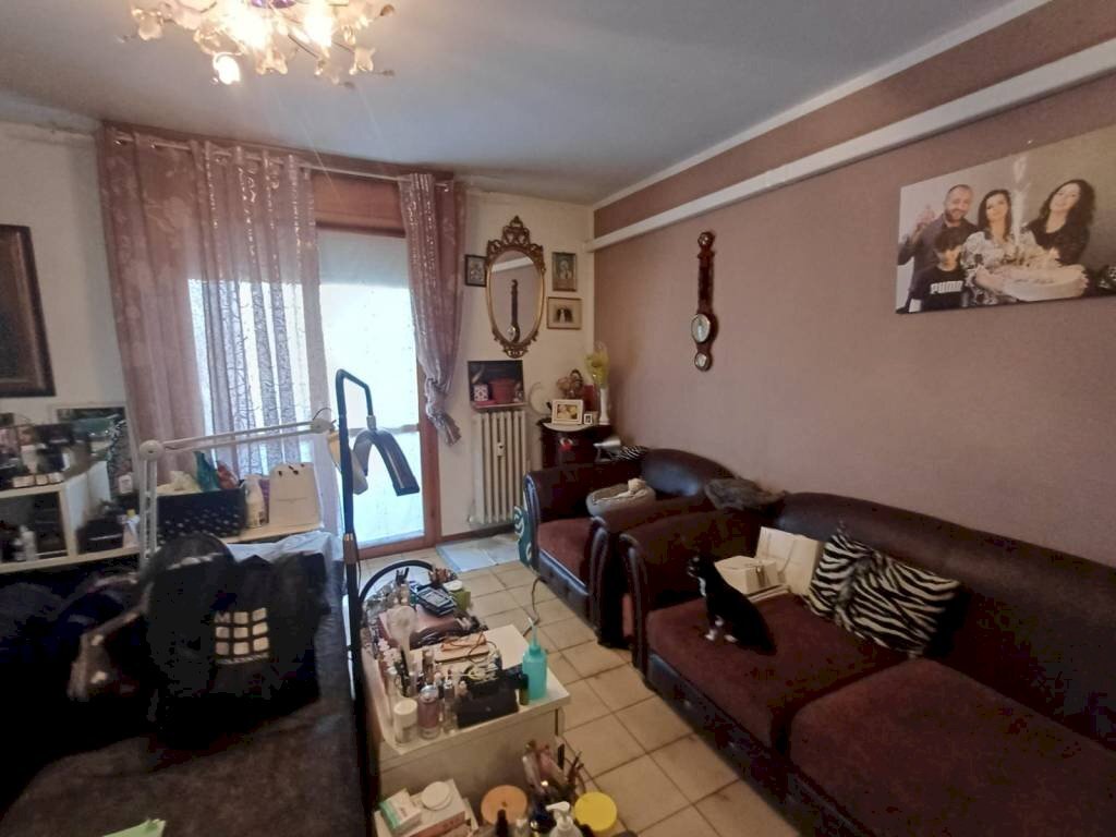 Salone - Three-room apartment via Vienna, Carpi - photo 1