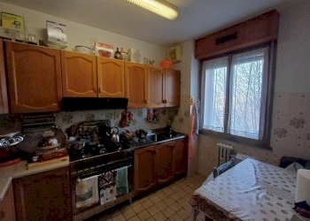 Cucina - Trilocale via Vienna, Carpi - foto 5