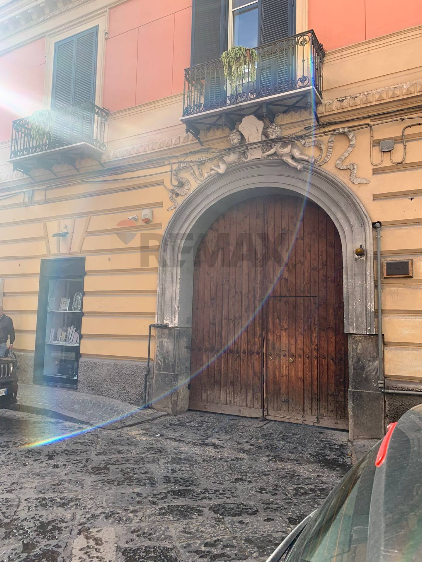 Edificio all\'aperto - Apartment Corso Cesare Battisti
 
24, Cardito - photo 2