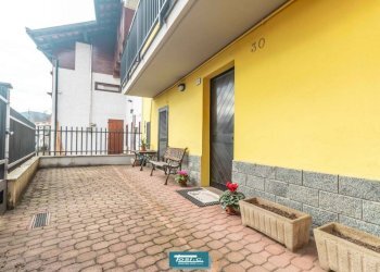 Cortile interno - Casa indipendente via Valsesia, 30, Pogno - foto 29