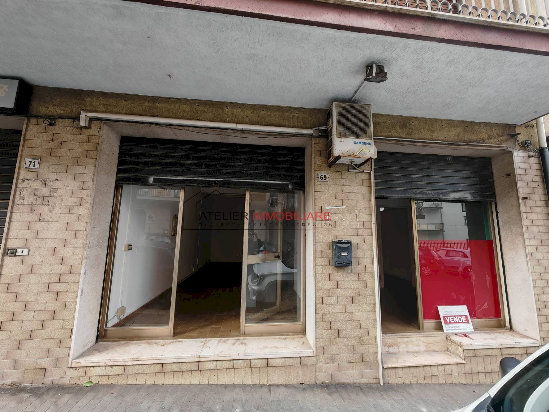 Foto 1 - Locale Commerciale Via Eugenio Criscione Lupis
 
69/71, Ragusa - foto 1