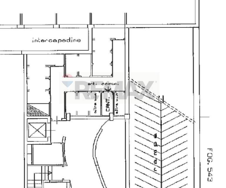 Pianta 2D - Two-room apartment Via Watt
 
11, Milano - floor plans 1