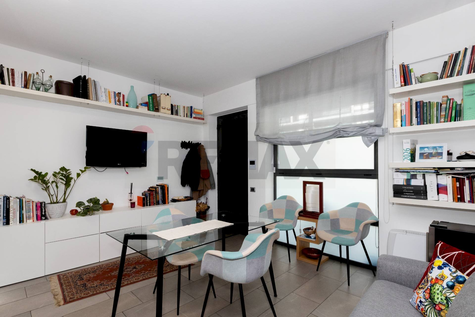 Sala da pranzo - Two-room apartment Via Watt
 
11, Milano - photo 1