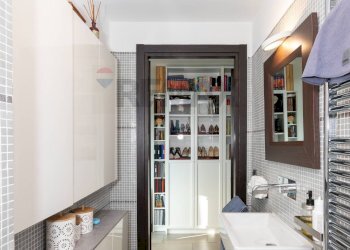 Bagno - Two-room apartment Via Watt
11, Milano - photo 22
