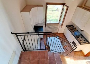 Cucina - Appartamento via Contrabbandieri, Verucchio - foto 3