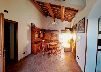 Soggiorno - Appartamento via Contrabbandieri, Verucchio - foto 4