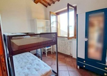 Camera da letto - Appartamento via Contrabbandieri, Verucchio - foto 6
