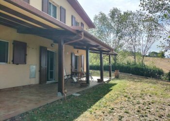 Giardino - Rustico via Guaina, 6, Santa Maria Nuova - foto 9