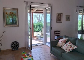 Salone - Rustico via Guaina, 6, Santa Maria Nuova - foto 19