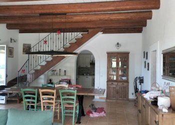 Salone - Rustico via Guaina, 6, Santa Maria Nuova - foto 20