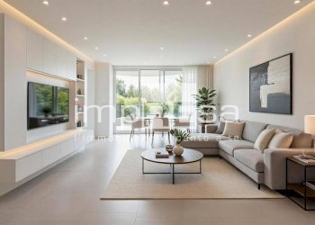 Zona giorno - Casa semi indipendente via Roma, Silea - foto 1