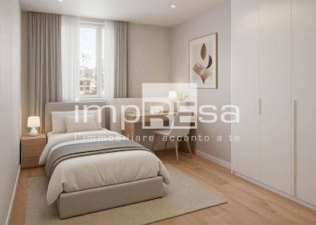 Camera - Casa semi indipendente via Roma, Silea - foto 4