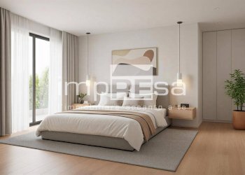 Camera matrimoniale - Casa semi indipendente via Roma, Silea - foto 8