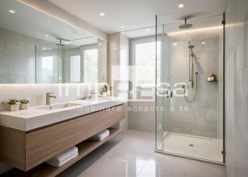 Bagno - Casa semi indipendente via Roma, Silea - foto 10