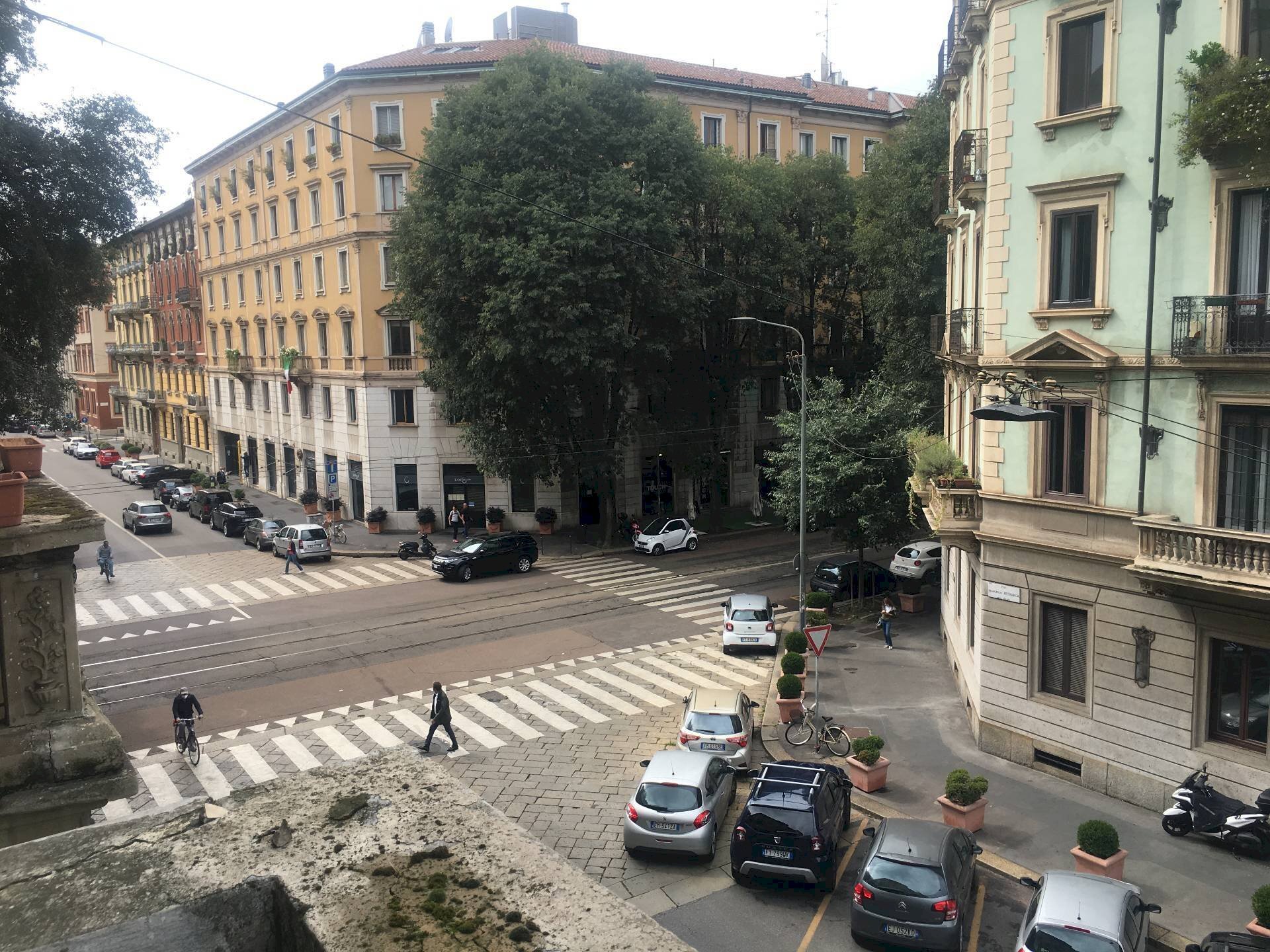 Foto 2 - Box Via Francesco  Petrarca
 
7, Milano - foto 2