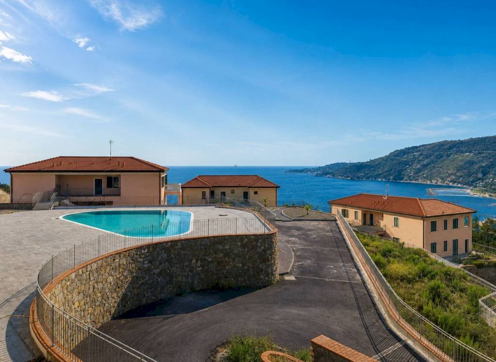 Zona - Villa via degli Anemoni, Ospedaletti - foto 1