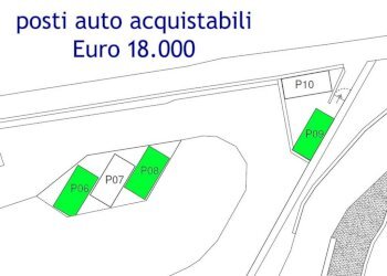 Planimetria - Villa via degli Anemoni, Ospedaletti - photo 44