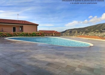 Piscina - Villa via degli Anemoni, Ospedaletti - foto 2