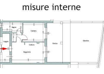 Planimetria - Villa via degli Anemoni, Ospedaletti - photo 27