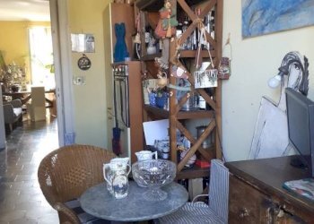 Salone - Apartment corso Svizzera, 31, Torino (neighborhood Campidoglio) - photo 13