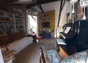 Salone - Apartment corso Svizzera, 31, Torino (neighborhood Campidoglio) - photo 21