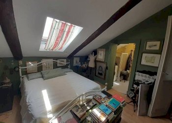 Camera da letto - Appartamento corso Svizzera, 31, Torino (zona Campidoglio) - foto 26