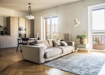Salone - Three-room apartment via Savona, 67, Milano - photo 3