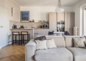 Salone - Three-room apartment via Savona, 67, Milano - photo 4