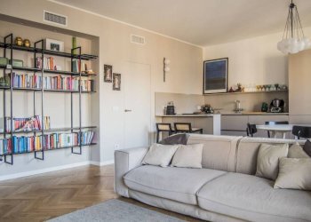 Salone - Three-room apartment via Savona, 67, Milano - photo 6