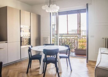 Cucina - Trilocale via Savona, 67, Milano - foto 7